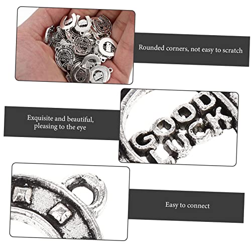 Pendentifs pour fabrication de colliers bracelets accessoires DIY artisanat créativité