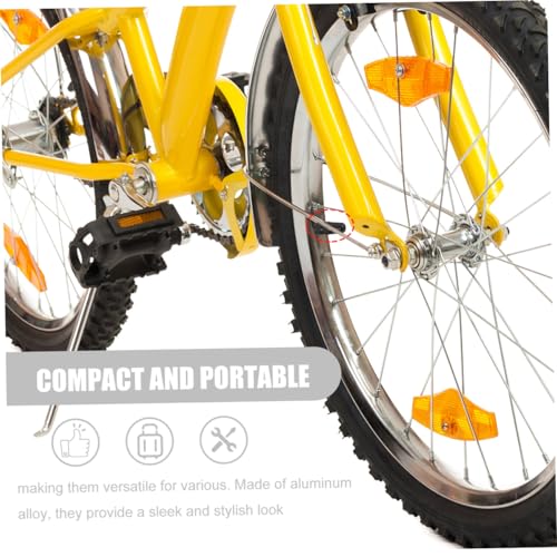 Cubiertas de válvula de bicicleta LIOOBO miniatura 3
