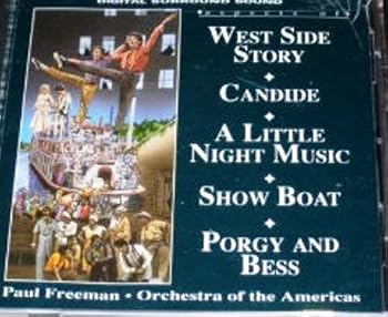 Audio CD Aspects of Broadway's Golden Years Book