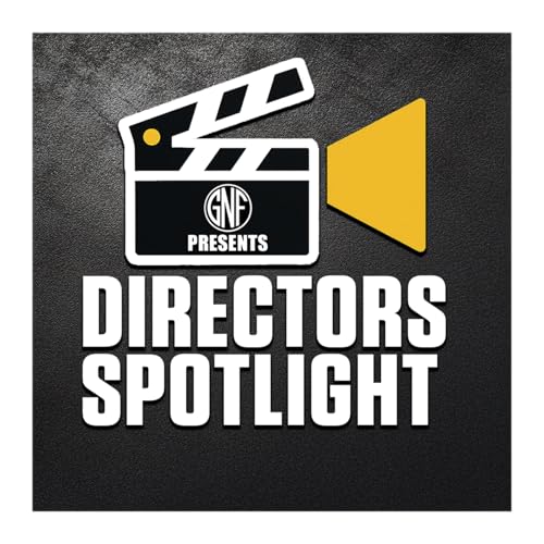 Page de couverture de Directors Spotlight