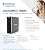 Pentair OMNIFilter QuickConnect Composite & Carbon Filter Twin Pack, Includes CB-12M Carbon Filter and CF-12M Composite Filter, for Use in OMNIFilter T600RO 3-Stage Tankless RO System