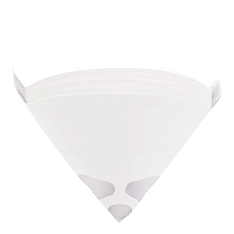 Amazon Xywax 100枚 ンファンネル濾紙 漏斗 ペイントストレーナー グ フィルター紙 ティング フィルター紙 漏斗 塗料 不凍液 オイル 機械に適用 フィルター ろ紙 産業 研究開発用品 通販