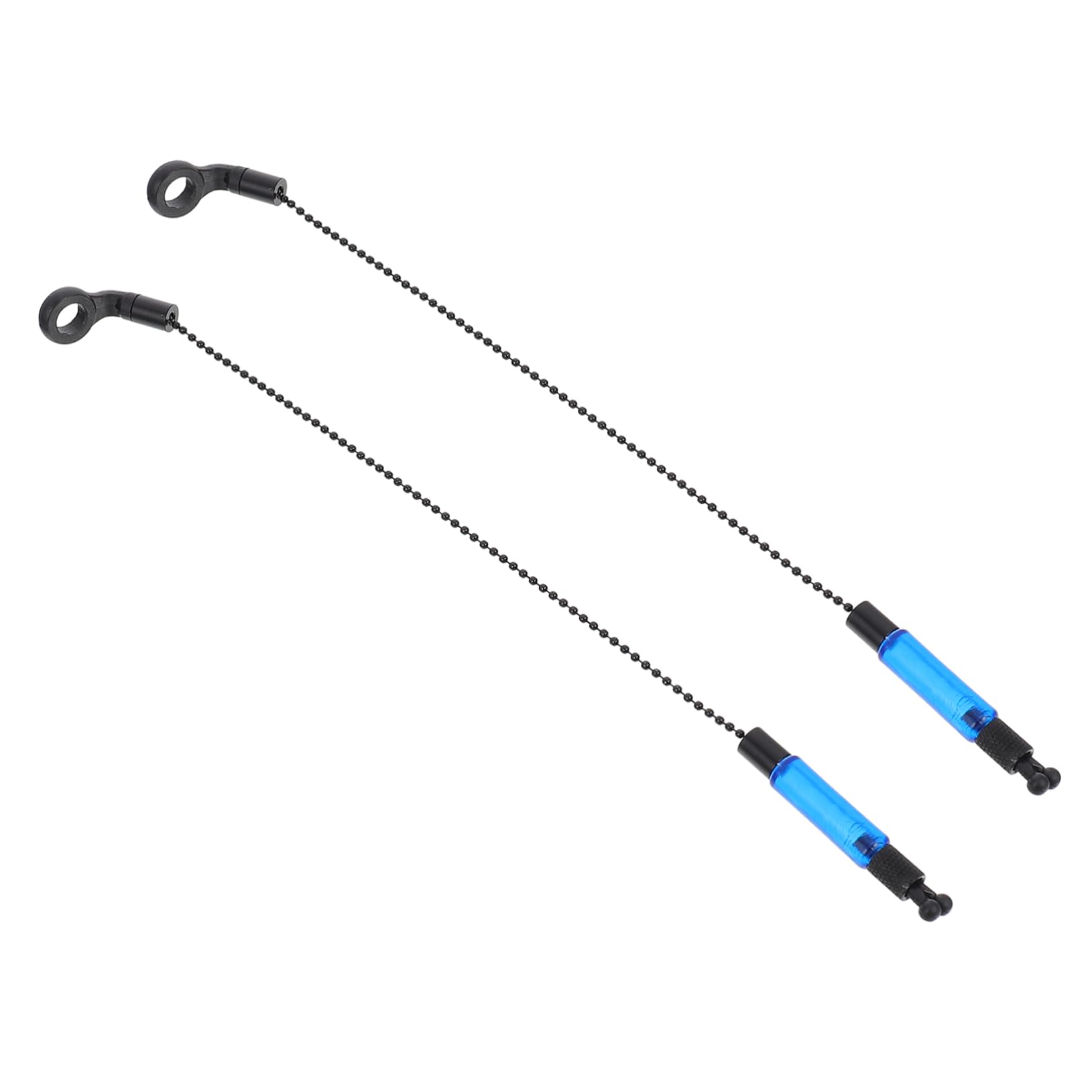 Hemoton Professional Alarm for Fishing Fishing Signal Alarm Rockers Made of Iron and