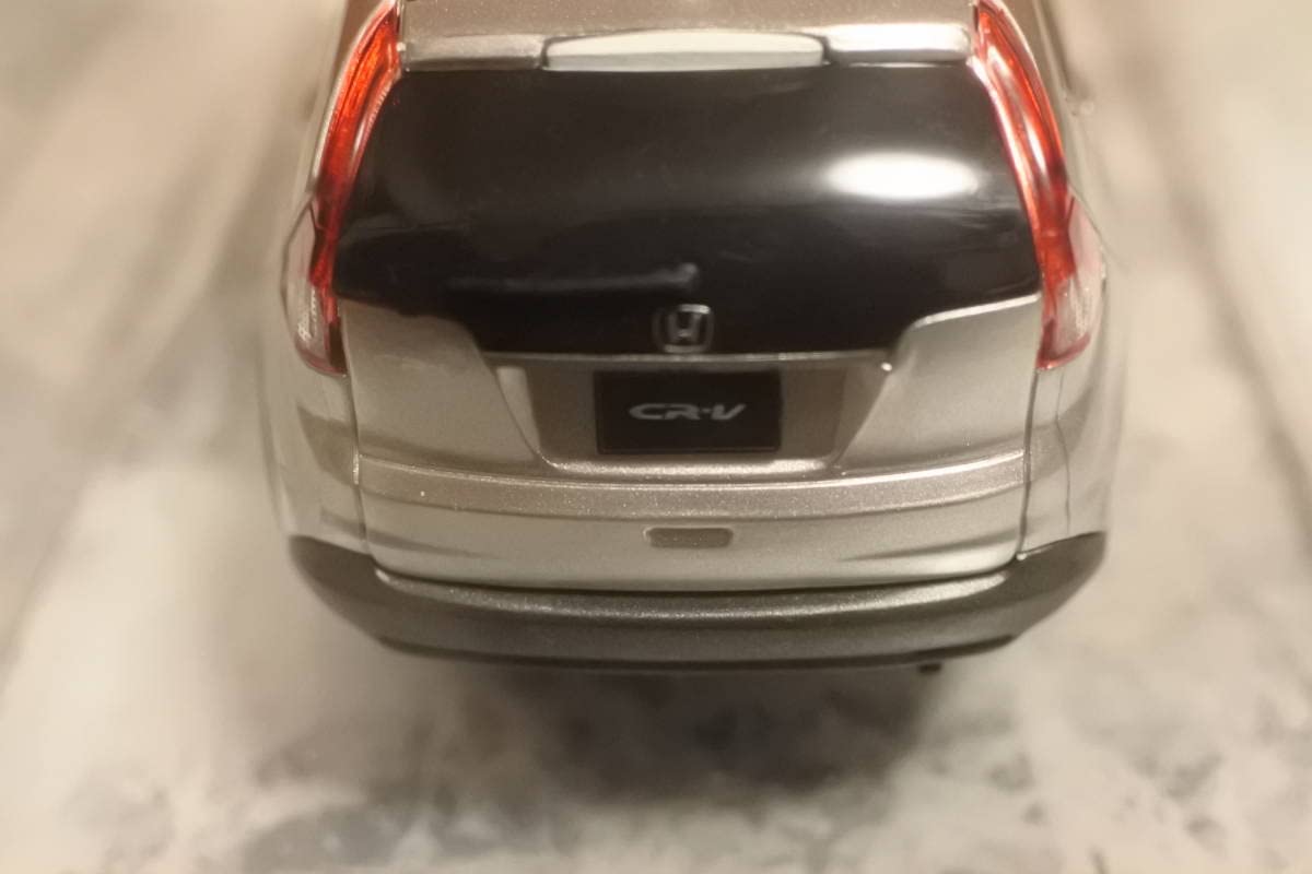 ホンダ CR-V カラーサンプル 非売品 1/24 アラバスター 