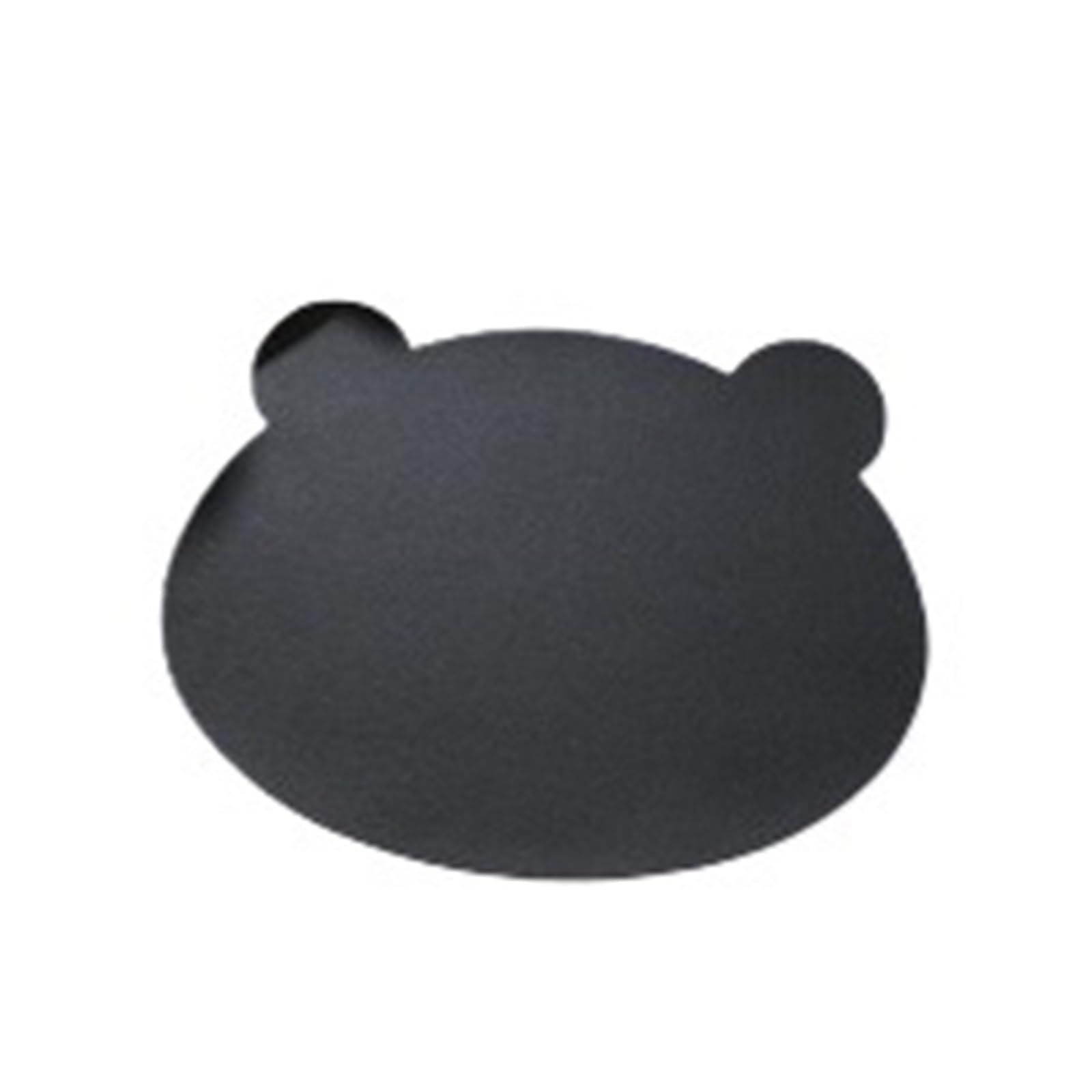Wzptlkibad 01 Cartoon Placemat Insulation Pad, Plate Coaster Table Decor