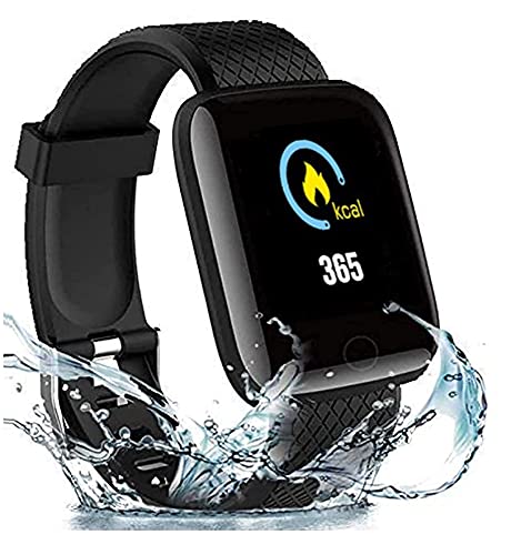 Fort Worth Men’s Running Shorts Quick Dry Gym Outdoor Sports Zipper Pockets 4 Pcs (L)