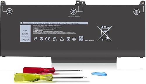 Miniatura 13 de 42Wh YRDD6 Batería para Dell Inspiron 15 3582 3583 3584 P75F 3593 5584 5585 5590 5593 5594 5598 5582 7586 14 3493 5481 P93G 5482 5485 5491 5482 2