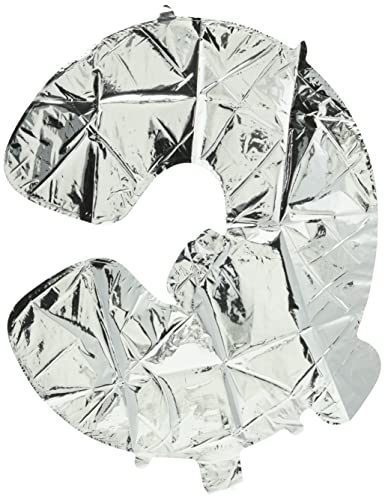 micia luxury(ミシアラグジュアリー) 風船英語 アルファベットバルーン マイルストーンバースデー ベビーシャワー 誕生日 ベビー撮影プロップス プロップス 小道具 シルバー