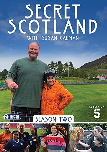 Secret Scotland: Series 2 [Dvd]