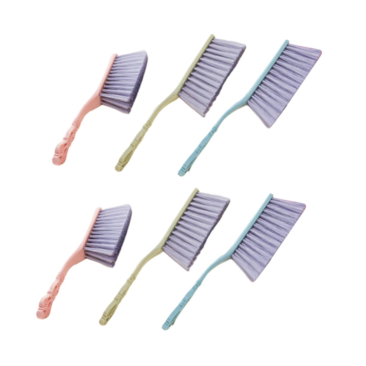 Brosse de nettoyage pour éliminer la poussière sur le lit et les meubles facilement