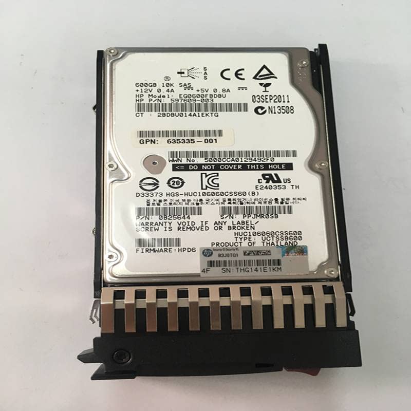 Amazon.com: MIDTY HDD for 600GB 2.5
