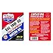 Lucas Oil 10050 Full Synthetic SAE 10W-30 Motor Oil - 1 Quart (Pack of 6)