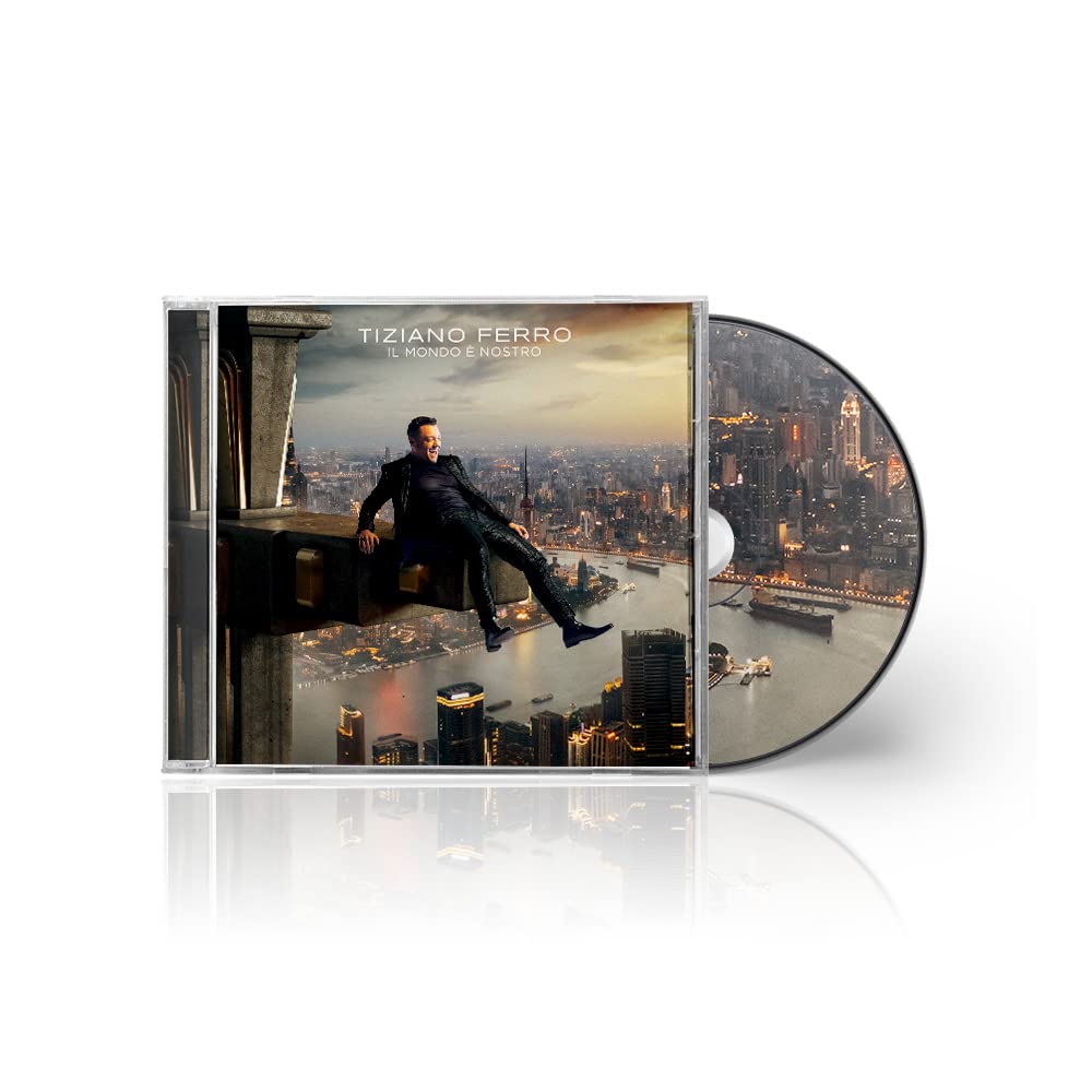 Il Mondo E' Nostro (Cd)