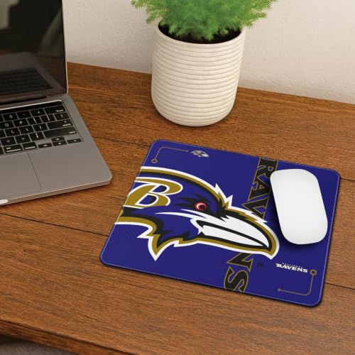Image of YouTheFan NFL Baltimore Ravens Gameday Mouse Pad