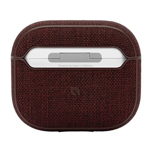 Incase Airpods Case in Woolenex, Airpod 3rd Gen Case, Durable, Lightweight and Protective Cover with Premium Fabric - Image 3