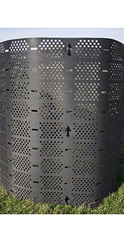 image for Geobin Compost Bin - 246 Gallon, Expandable, Easy Assembly, Made in Th