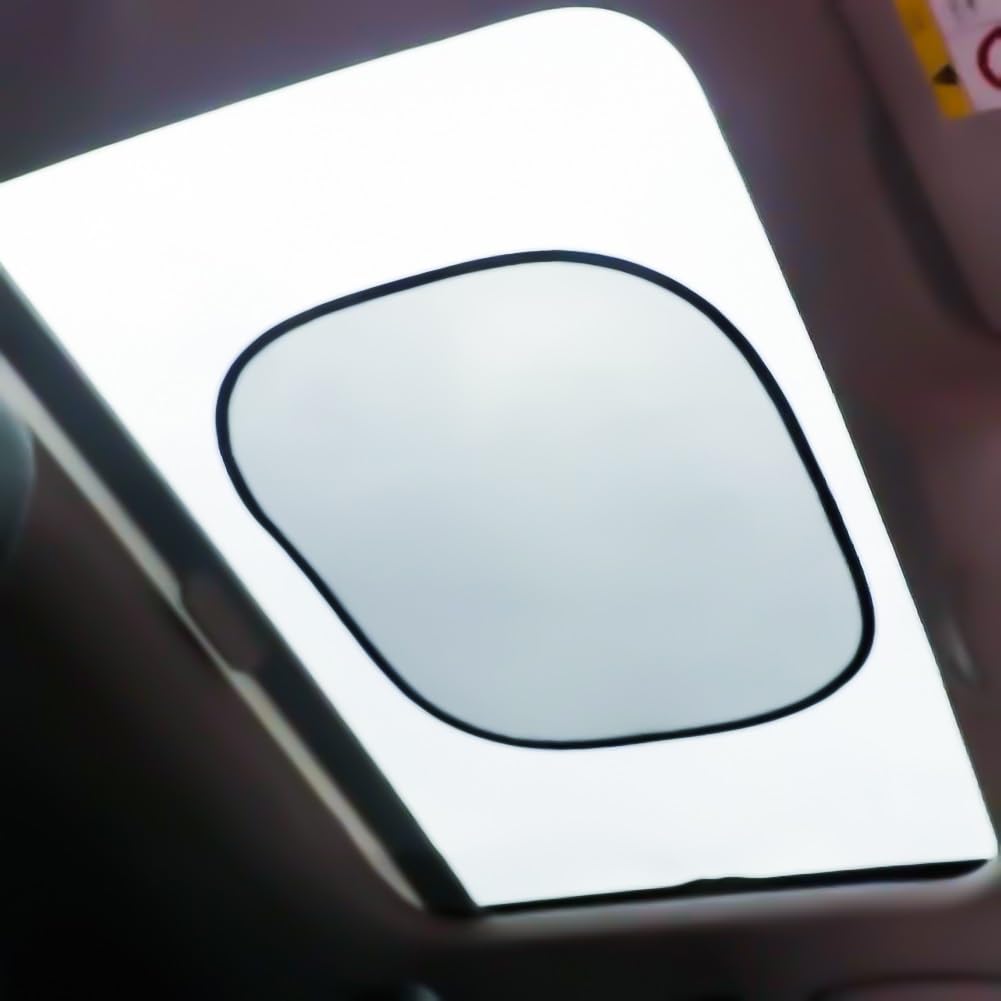 2 Protectores Solares Para Parabrisas Y Ventana De Coche Parasol Coche Magnético(Type1 2PCS)