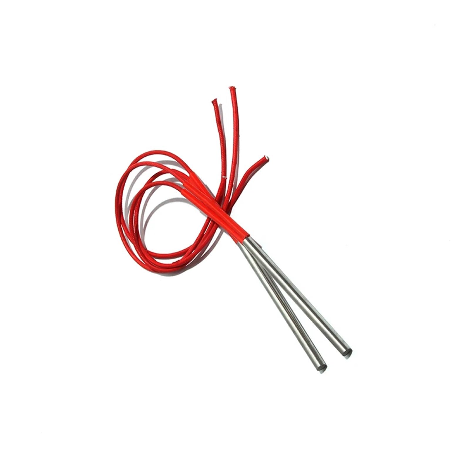 SSIMOO Resistenze a Cartuccia 15mmX190mm/195mm/200mm/210mm/220mm Resistenza Single-End Tubo di Calore Elettrico 710W/800W 2 Pezzi Kindly (Size : 220V, Color : 730W 15x195mm)