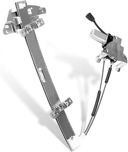 Vista 27 de SCITOO Reemplazo del Elevalunas eléctrico delantero izquierdo para 2004-2008 para Ford para F-150,741-430