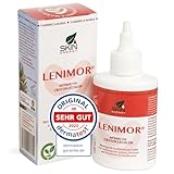 LENIMOR® | Bio-Pflegesalbe für Analbereich 100g | Zur schnellen Reduzierung von Juckreiz & Brennen | Organische Inhaltsstoffe | Sanft & Verträglich | Made in Italy