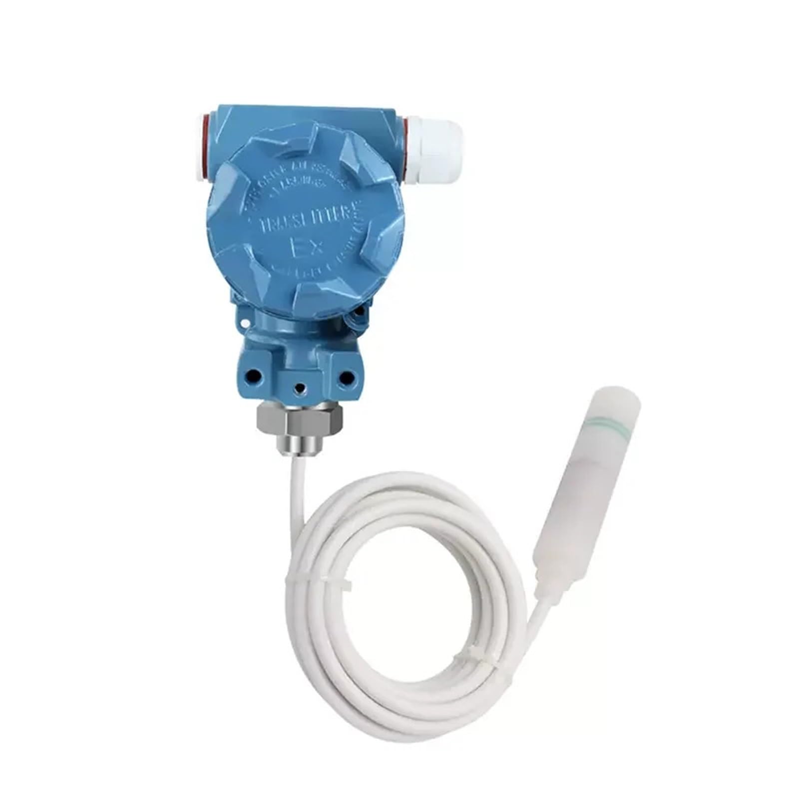 4-20mA RS485 Submersible Anti-corrosion Level Gauge Transmitter Explosion-proof liquid level transmitter(3 meter)