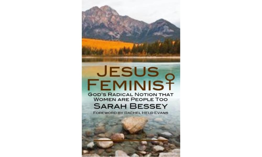 Jesus Feminist by Sarah Bessey (Paperback Book)