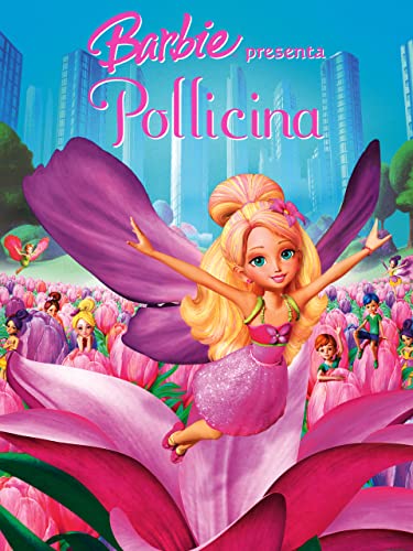 Barbie presenta Pollicina
