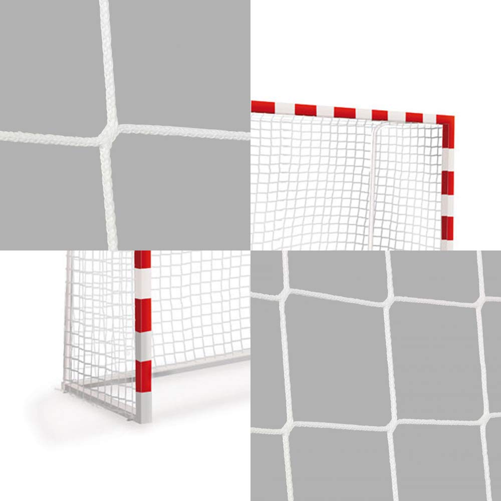 Filet de handball / football en salle, 1 unité de remplacement
