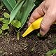 LUCKO Jätefaust Gelb Gartenwerkzeug Unkraut Entferner Gerät Gartenzubehör Garten Gadgets Hochbeet Zubehör Unkrautstecher Gartenkralle Gartenhelfer
