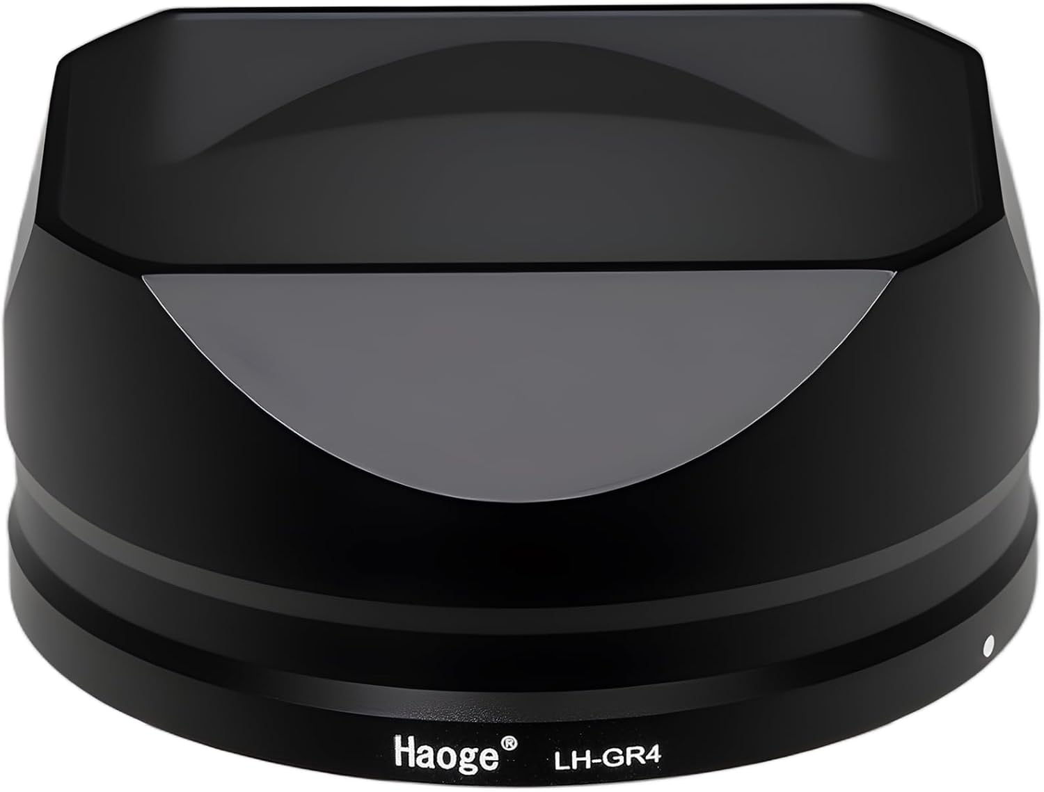 Haoge Metal Square Lens Hoods for RICOH GR4 GRIV Digital Compact Camera Accessories
