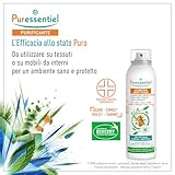 Zoom IMG-1 puressentiel spray per tessuti acaricida Zoom IMG-1 puressentiel spray per tessuti acaricida