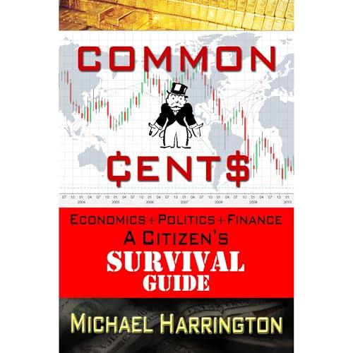 Common Cents by Michael Harrington episode artwork