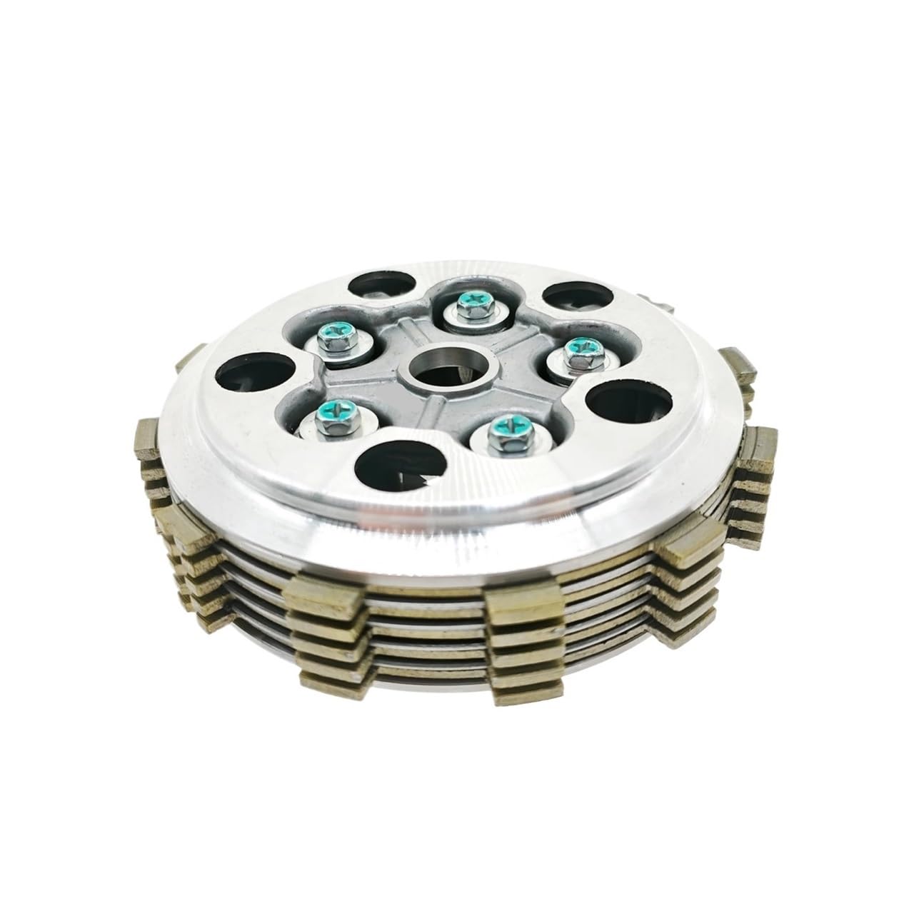 Plaque d'embrayage moto DR125 GS125 GN125 friction pression