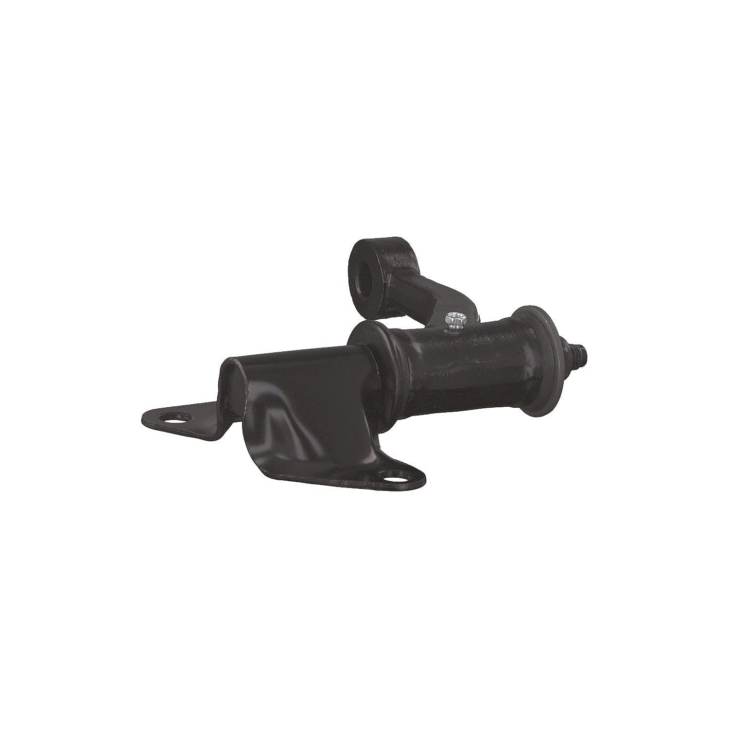 febi bilstein 42697 Lenkzwischenhebel mit Kronenmutter und Splint, 1 Stück