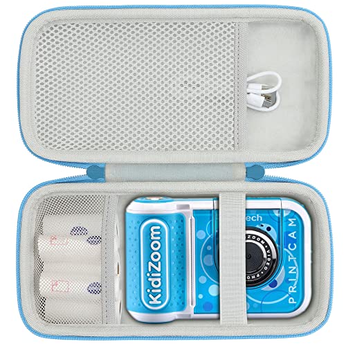 Estuche rígido compatible con VTech KidiZoom PrintCam miniatura 1