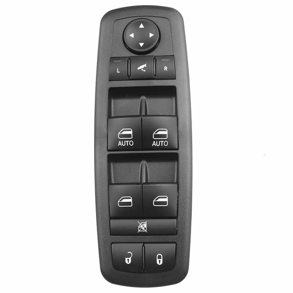 56046826AE Compatibile con Fiat per Freemont 2.0 2.4 3.6 2011-2016 Pannello Interruttore di Controllo Principale Alzacristalli Elettrici