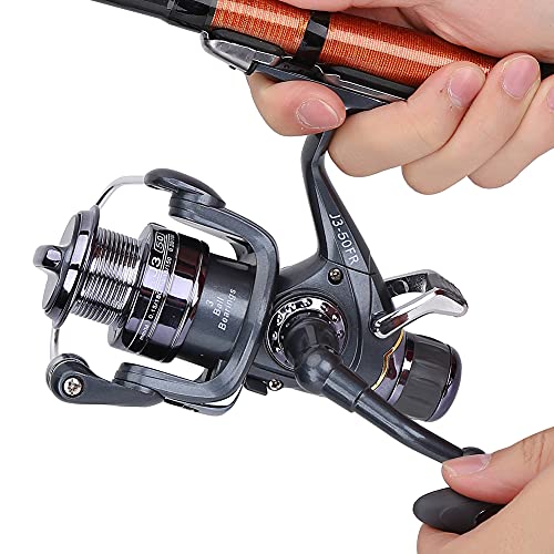 BROLEO フィッシングリール 50FR