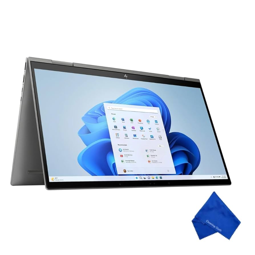 Windowsノート本体 HP Envy x360 15 Core i5-10210U 8GB/500GB Windowsノート本体 HP Envy x360 15 Core i5-10210U 8GB/500GB