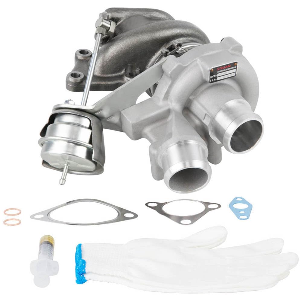 Stigan Left Driver Side Turbo