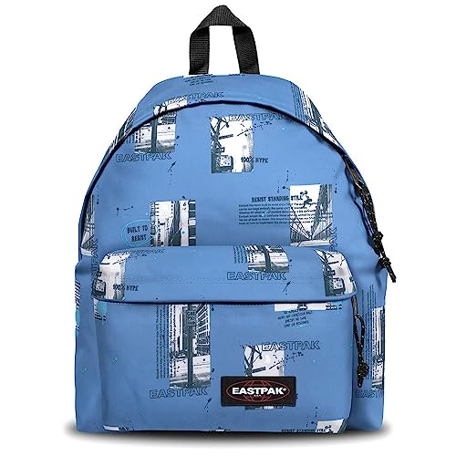 Sac à dos Eastpak Padded Pak'r étanche 24L ergonomique pour adulte