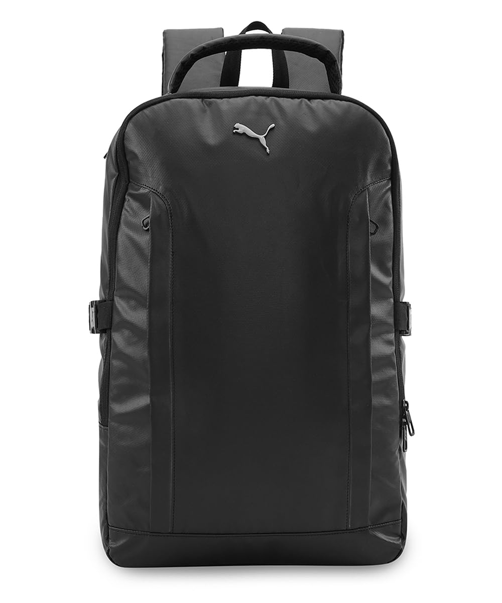puma Unisex-Adult, Travel Backpack V1 IND, Black, (9288301)-picture-27
