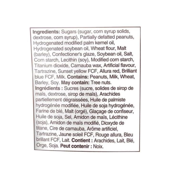 Miniatura 4 de Reeses Piezas con Pretzel Candy, 170g6oz (Enviado desde Canadá)