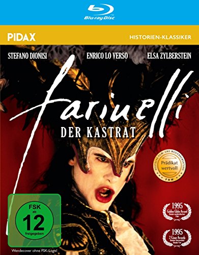Farinelli, der Kastrat / Preisgekrönter Film über