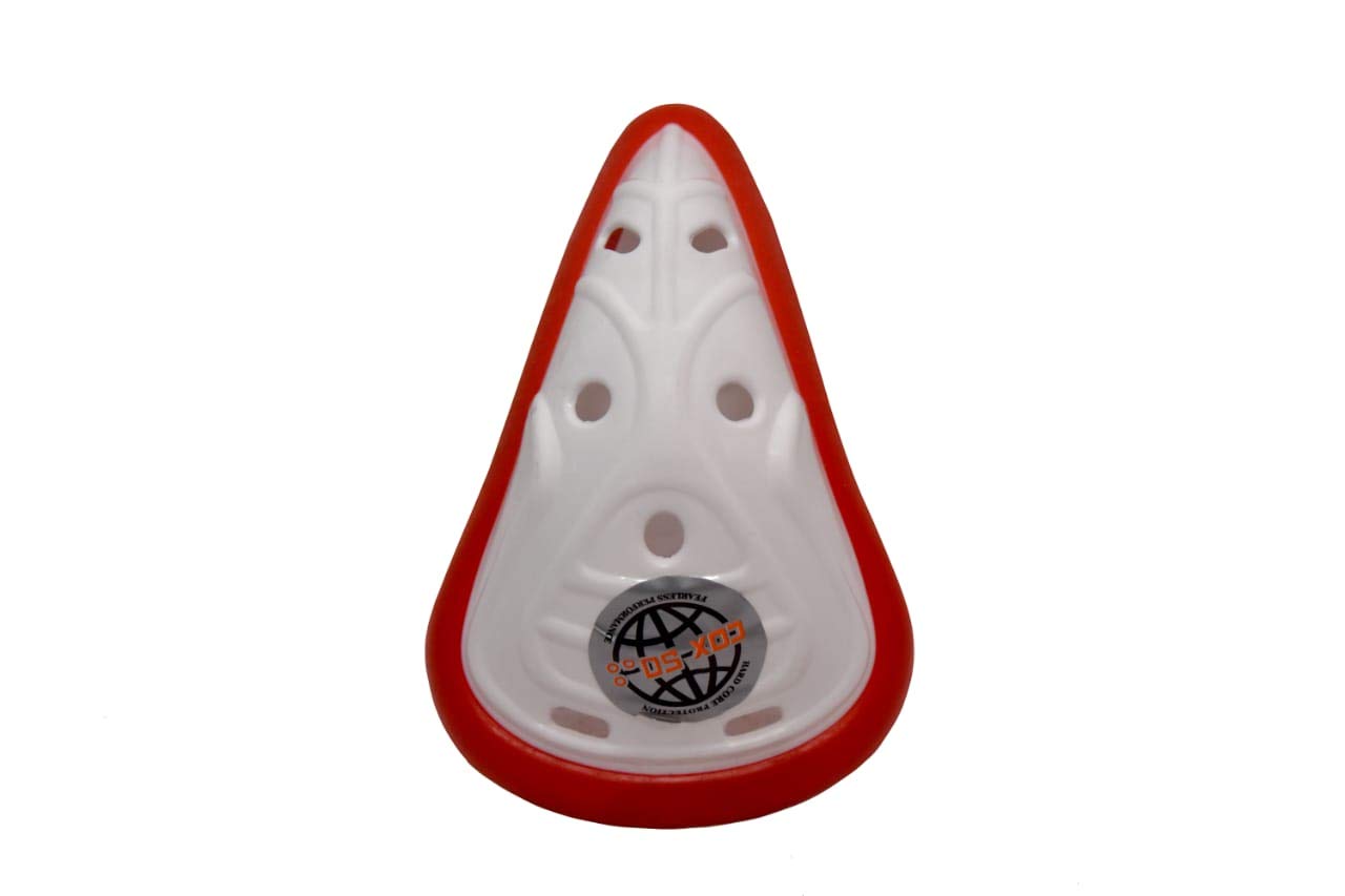 ASC Cox 50 Abdominal Guard (Mens) (White)-image-47
