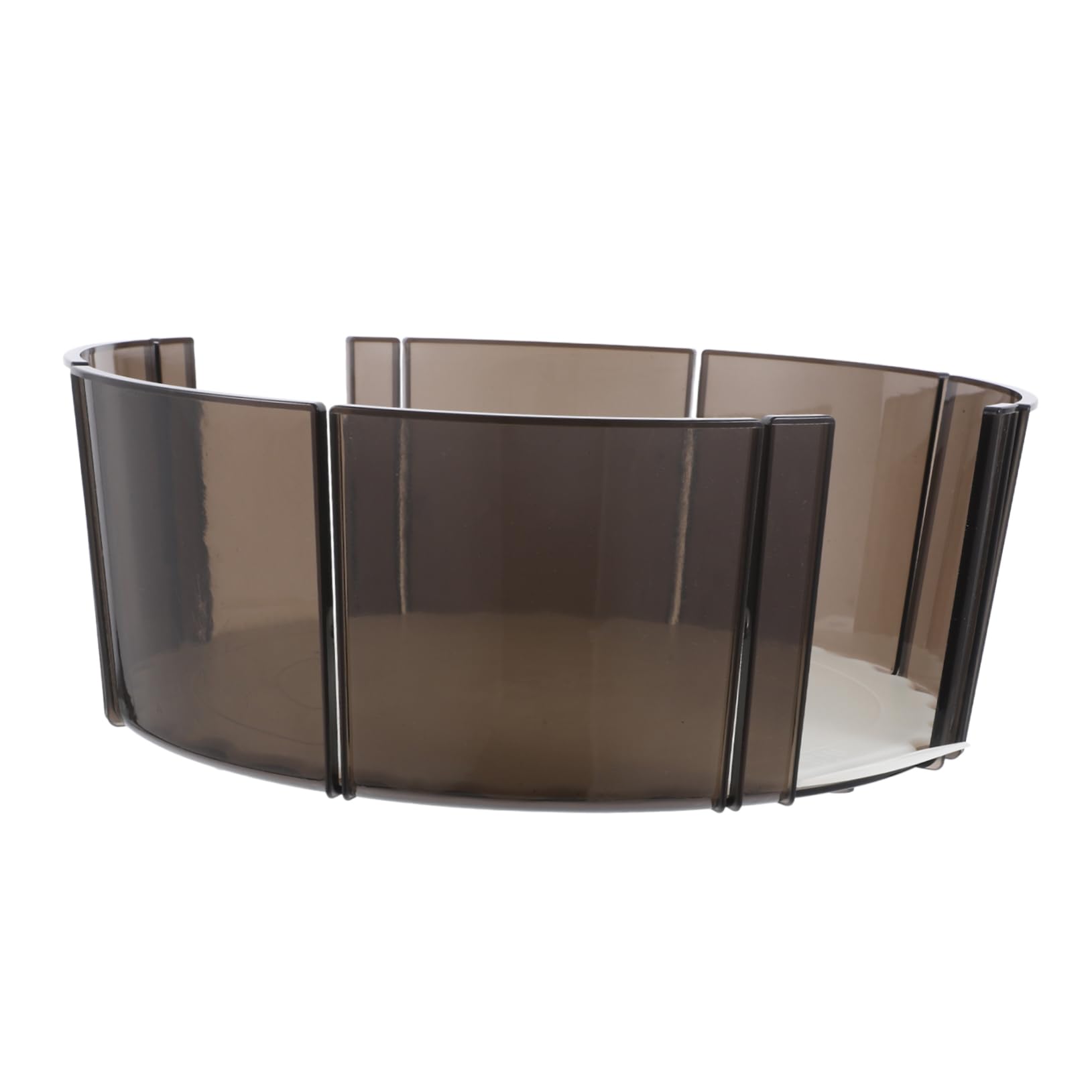 VINTORKY Cake Cutting Tool Cake Baking Tool Round Cake Slicer Pie Cheese Slice Marker Decorating Machine Equal Portion Marker Pan Bread Cake Divider Cake Scraper Cheesecake Cutter Kit Abs