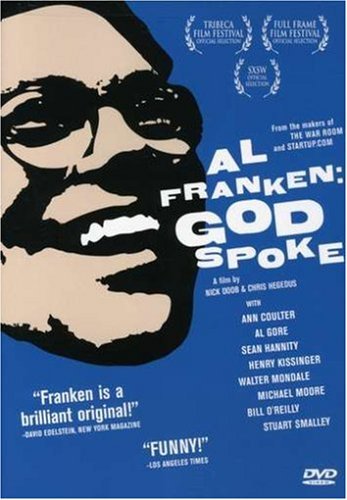 Al Franken - God Spoke by Al Franken