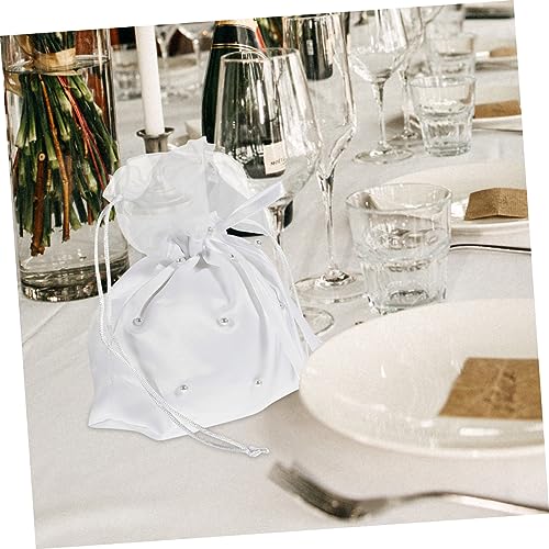Bolsa de satén cómoda SOLUSTRE con acabado Premium para joyería de lujo 6