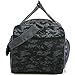 Fila Source Sm Travel Gym Sport Duffel Bag, Black Digi Camo, One Size