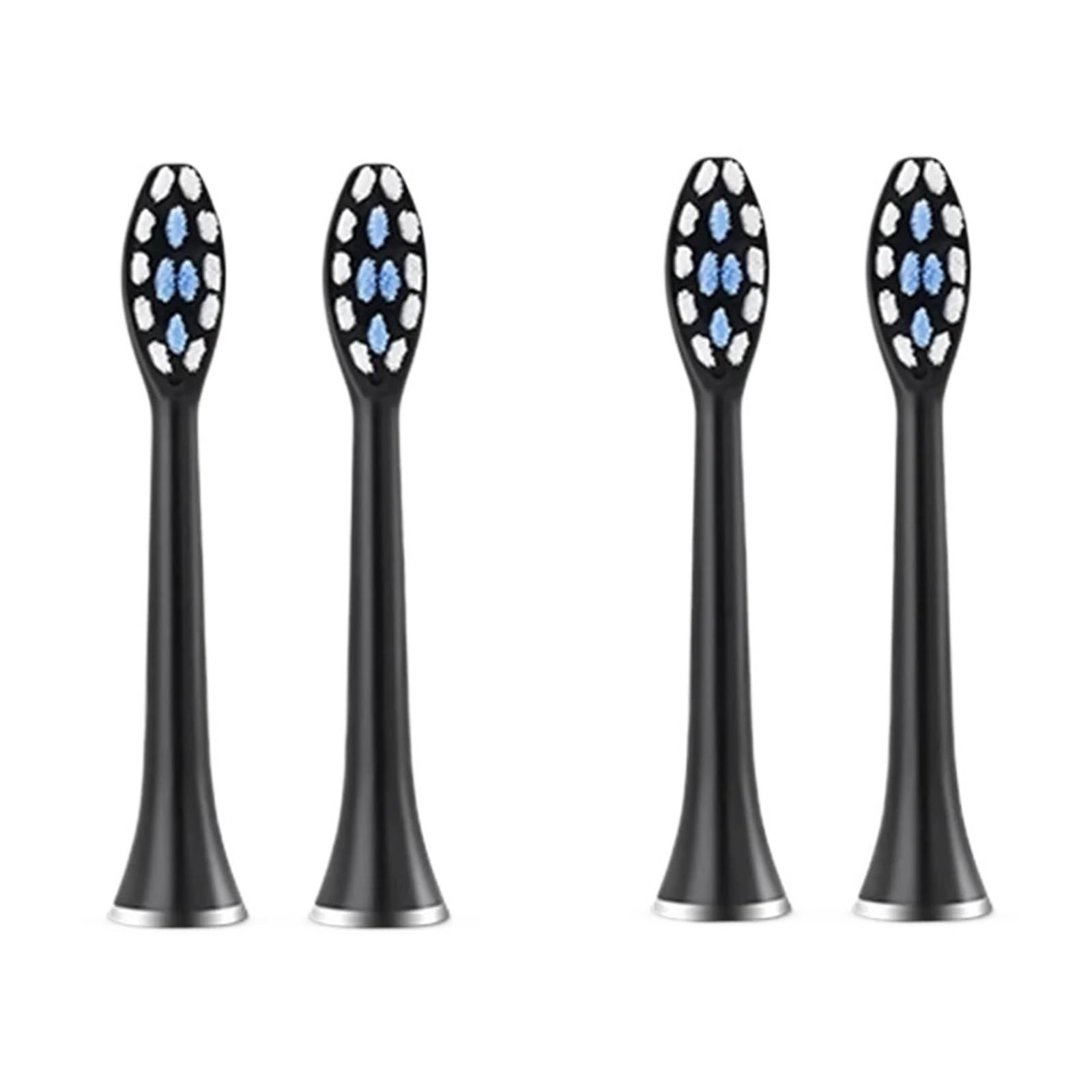 Cabezales de cepillo repuesto for dientes eléctrico S7, accesorios for cepillos(8 white brush head)