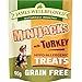 Price comparison product image James Wellbeloved Grain Free Turkey Minijacks 90 g, Pack of 10